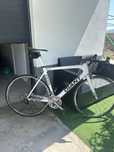 Bicicleta giant tcr 56