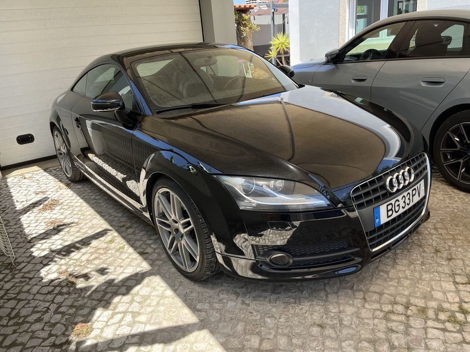 Audi TT QUATTRO 2.0 TDI 170cv