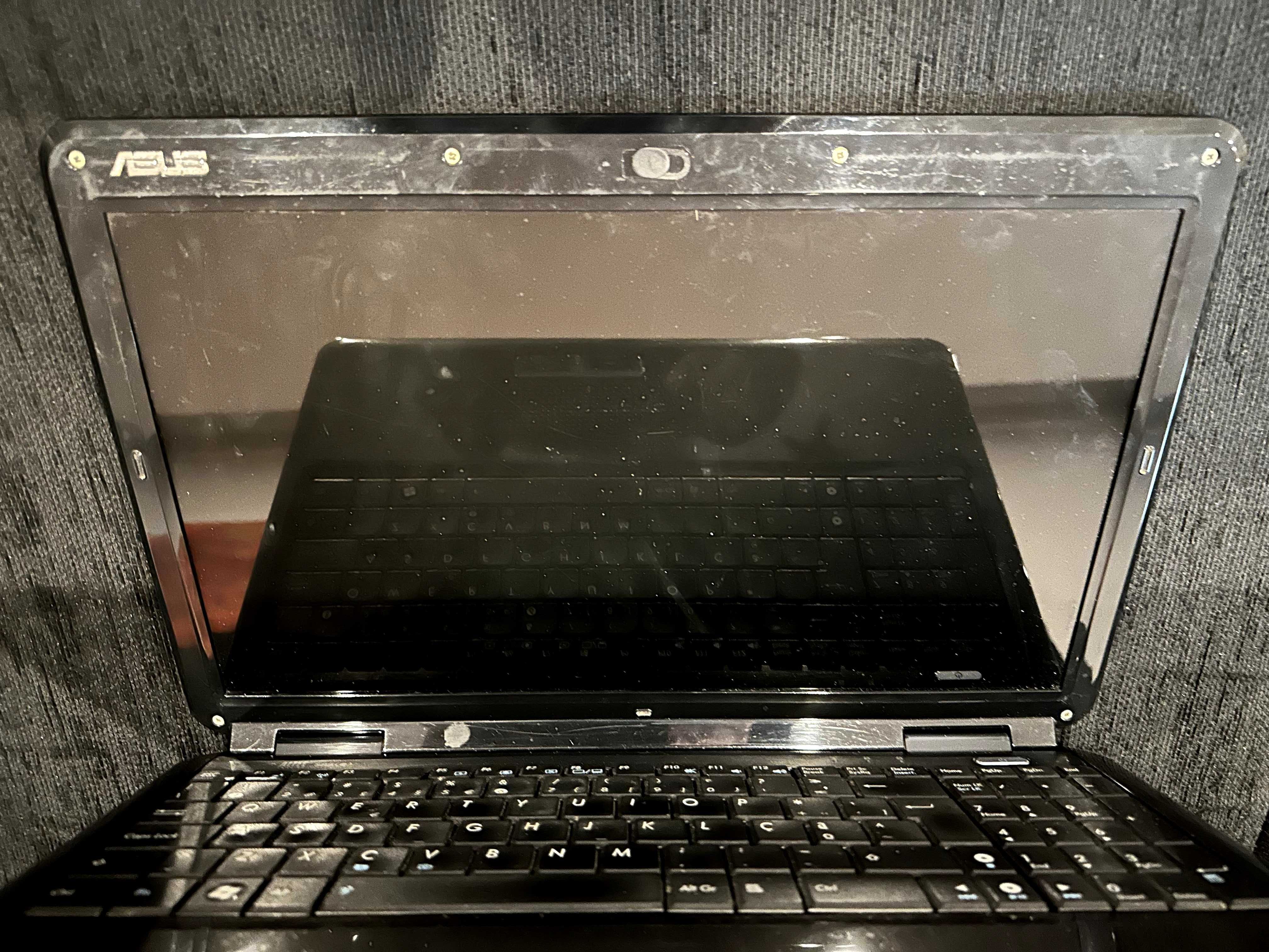Portátil ASUS K50IJ
