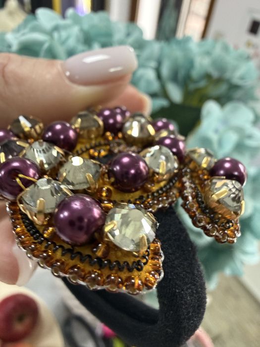 Резинка для волоссч ручноі роботи