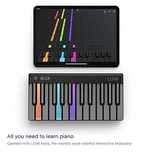 Roli Lumi Keys + Lumi Block - klawiaturka do nauki i robienia muzyki