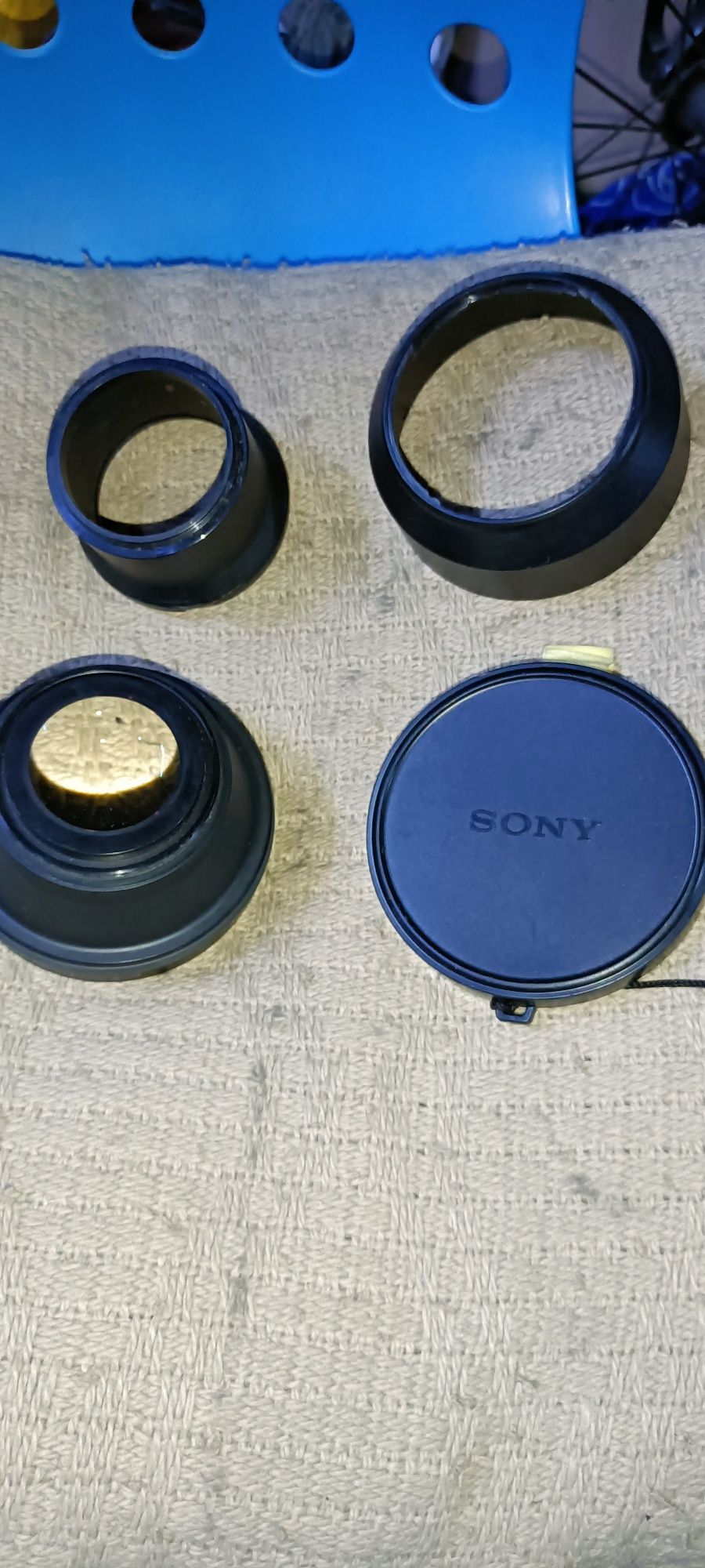 Sprzedam konwerter szerokokątny sony