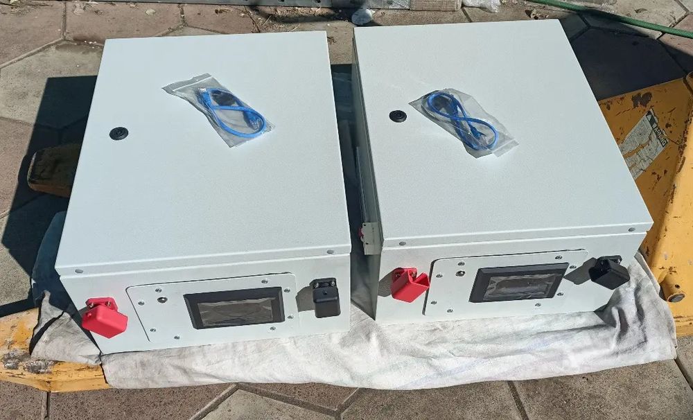 Батарея NMC 7.2квт/ч CATL