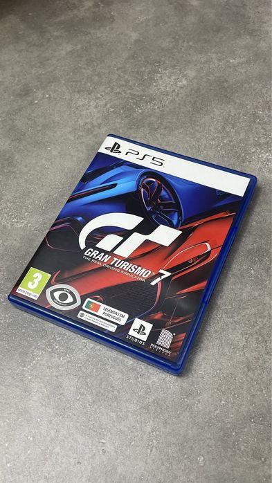 Gran Turismo 7 PS5