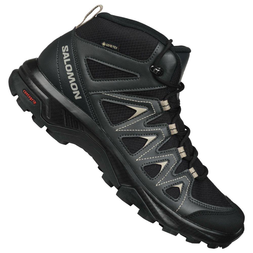 ОРИГІНАЛ! Salomon X Braze GoreTex оригінальні чоловічі кросівки