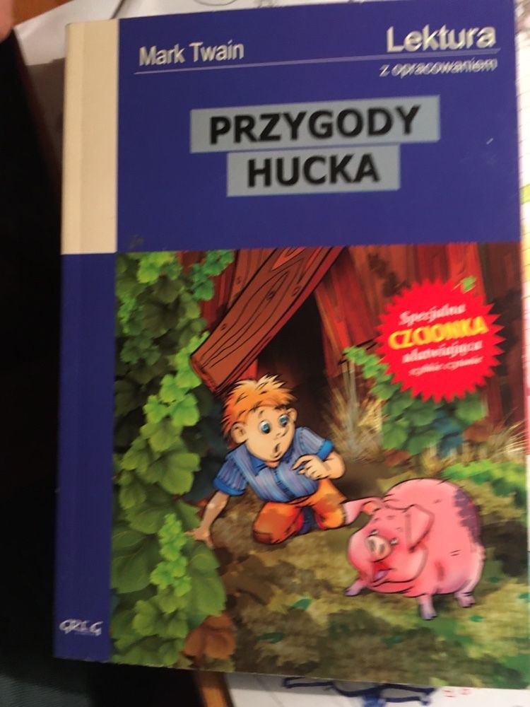 Przygody Hucka