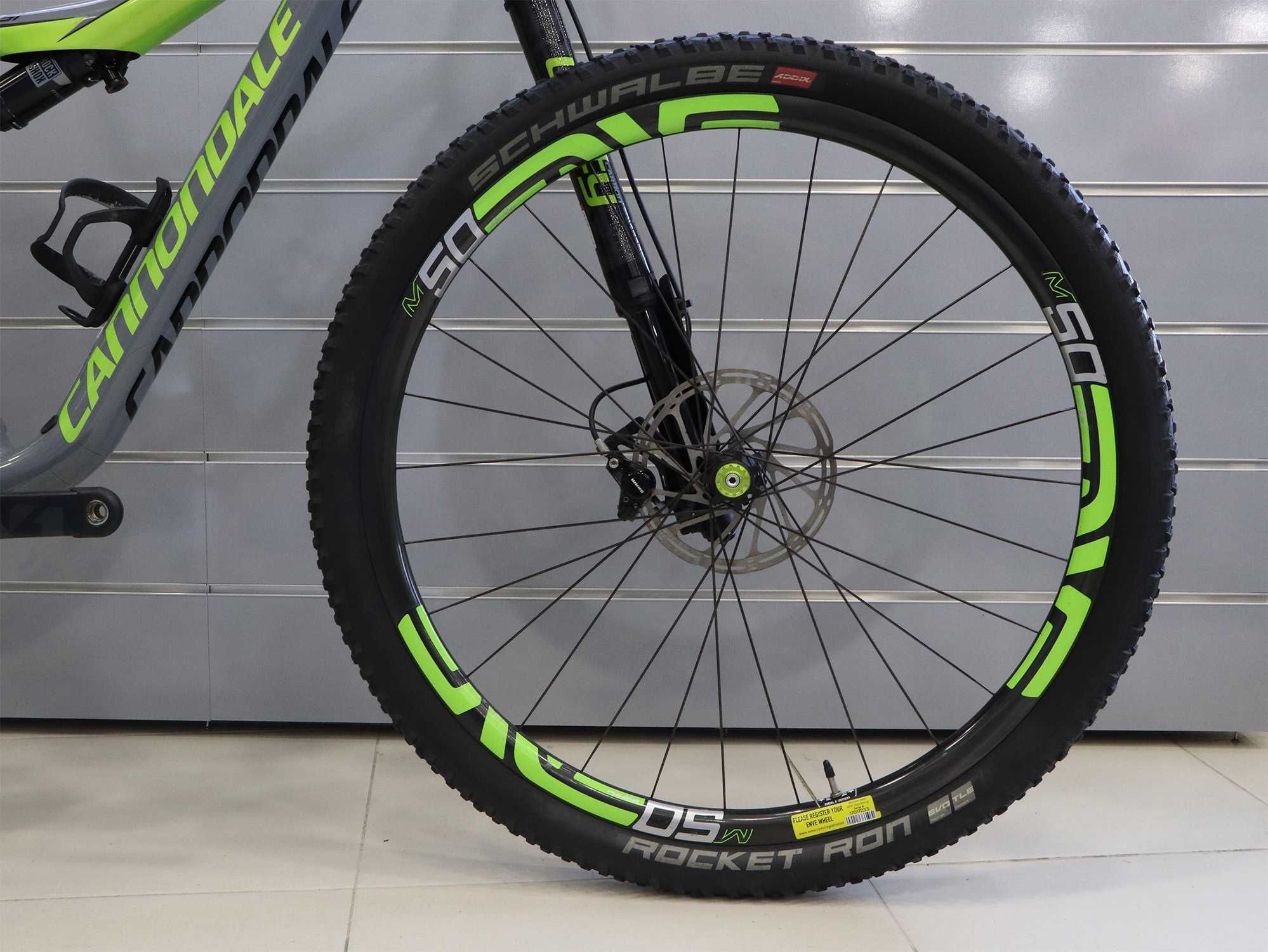 Bicicleta CANNONDALE Scalpel-Si (M)