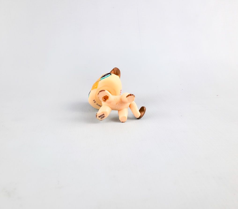 Figurka kotek kot Shorthair LPS Littlest Pet Shop