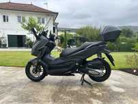 Honda Forza 125cc – Como Nova!