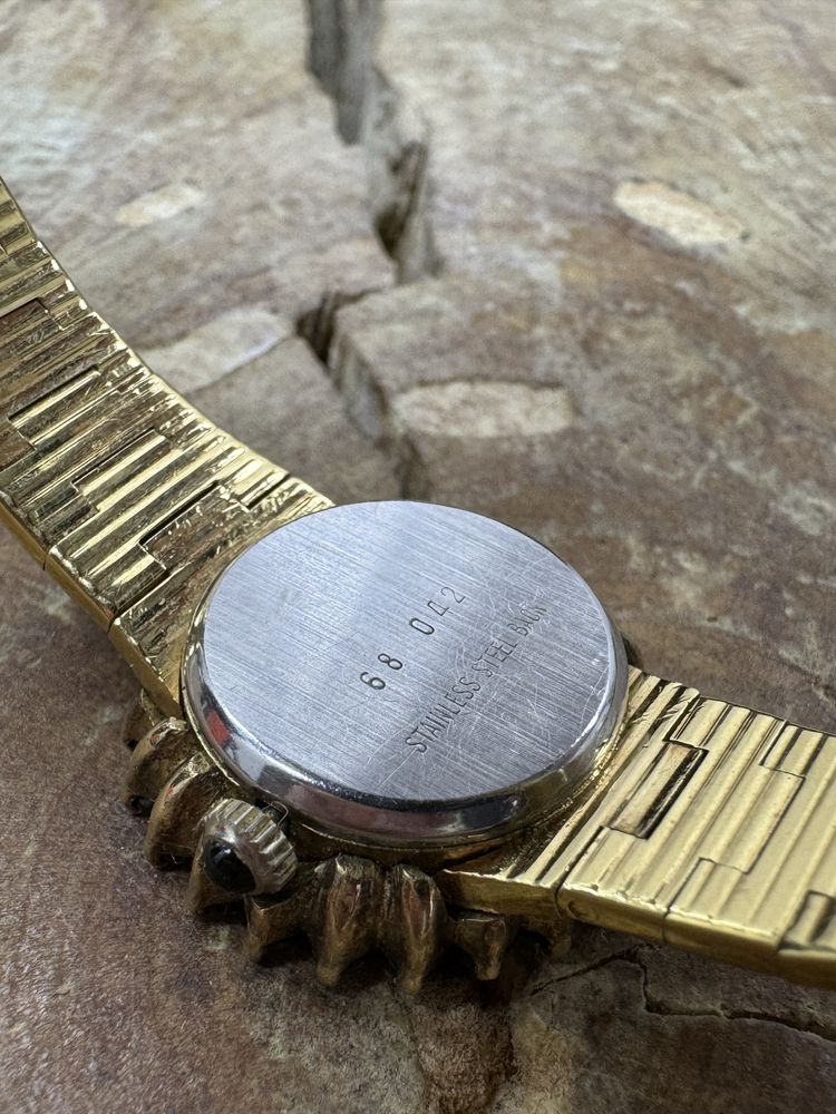 Piękny stary swajcarski damski zegarek Geneve