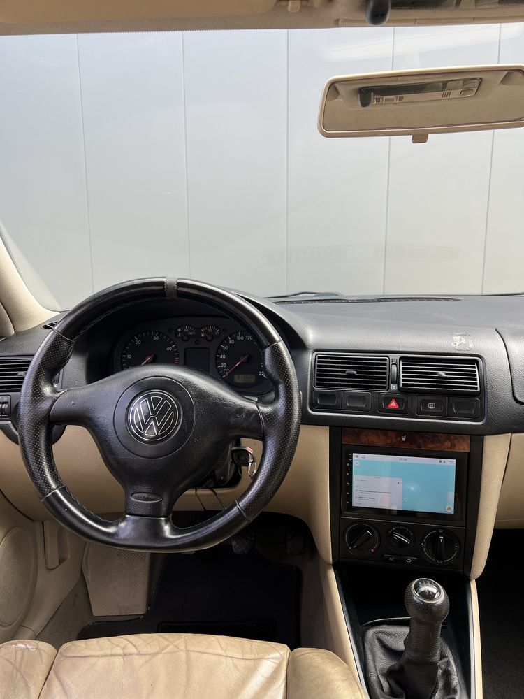 Volkswagen GOLF4 1.9 TDI