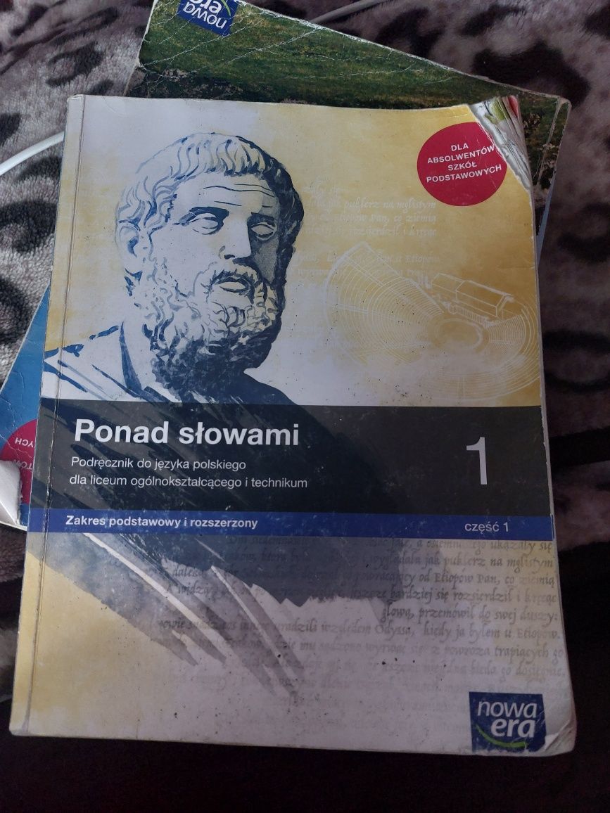 Ponad słowami 1 cześć 1