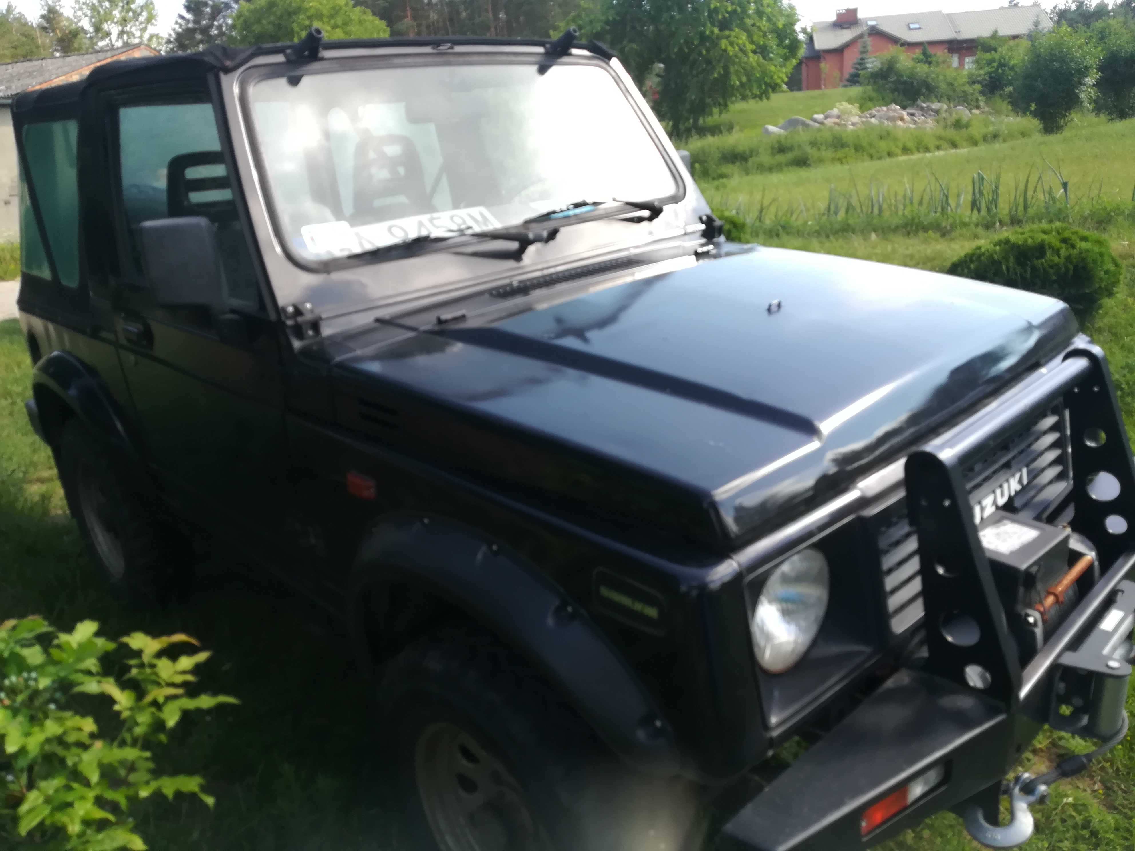 SUZUKI Samurai 1.3