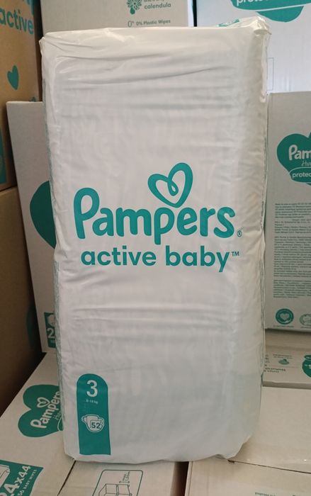 Pampers підгузники,трусики, трусики для плавання, вологі серветки.