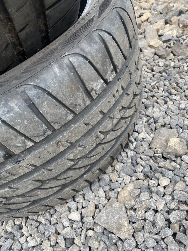 2x opony letnie firestone firehawk sz90 255/35 r18 2019r