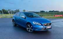 Volvo V40 R-Design T3 | 150 KM | Automat | 2020 | Bursting Blue