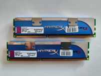 Pamięć RAM Kingston HyperX DDR3 KHX 1600C9D3K2/4G