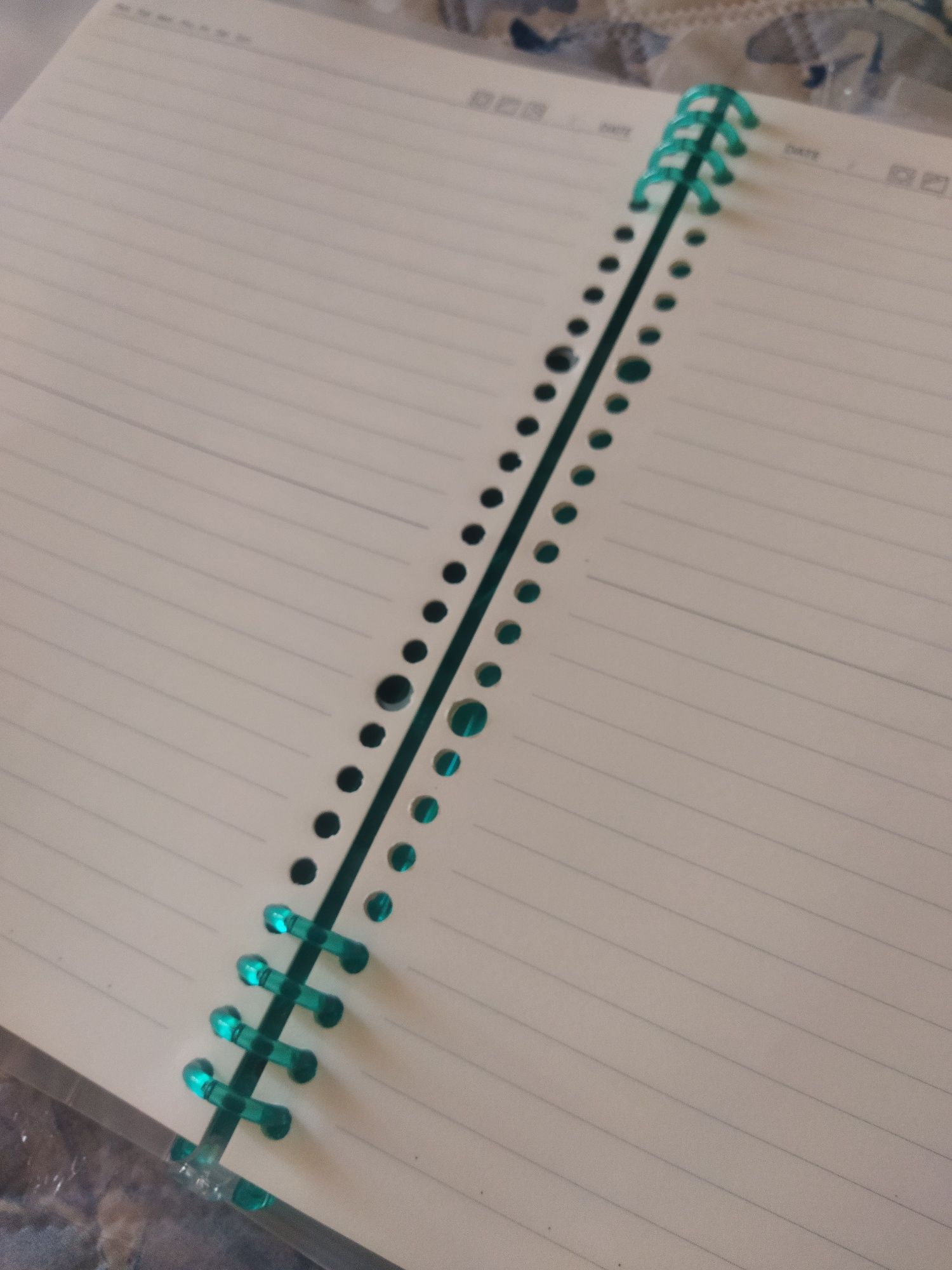 Caderno inteligente japonês B5