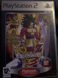 Dragon ball budokai 3 ps2