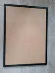 Ramka drewniana czarna 73x53cm