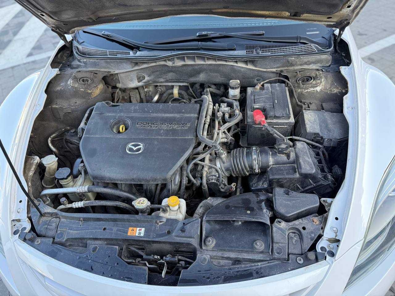 Mazda 6 2012 II покоління/GH