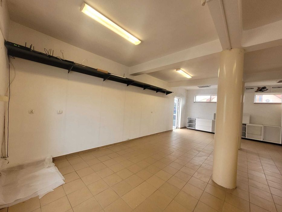 Wynajem obiektu usługowo handlowego