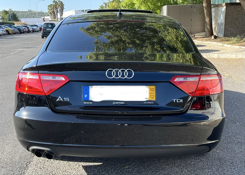 Audi A5 Sportback 2.0 TDI - Super estimado