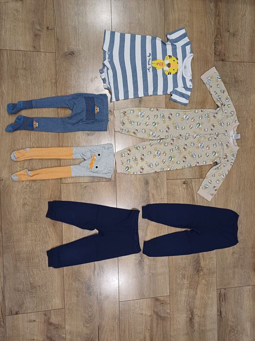 Piżamy do spania dla chlopca 98cm