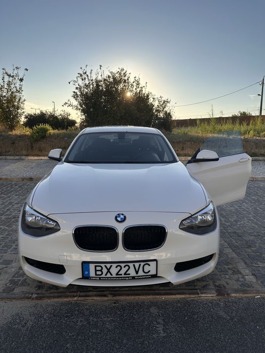 BMW Serie1 118d 143cv