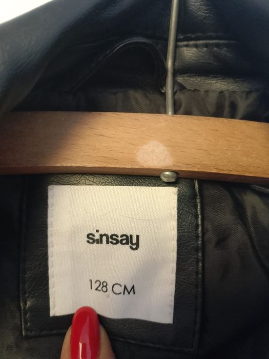 Ramoneska 128 Sinsay stan bdb