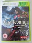 Castlevania Lords of Shadow Xbox 360