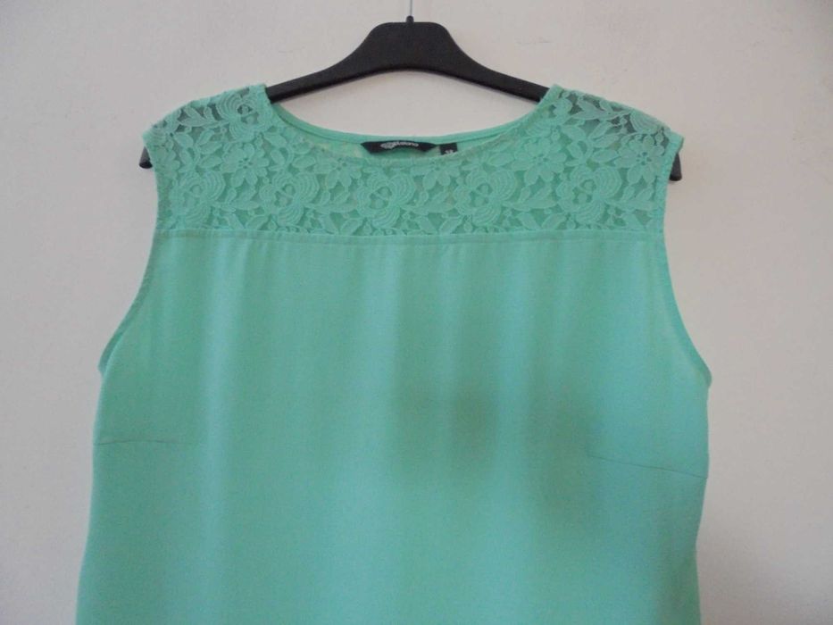 T-shirt de senhora em renda