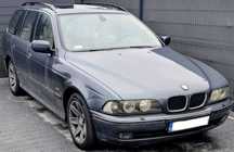 BMW E39 Touring 528i Automat