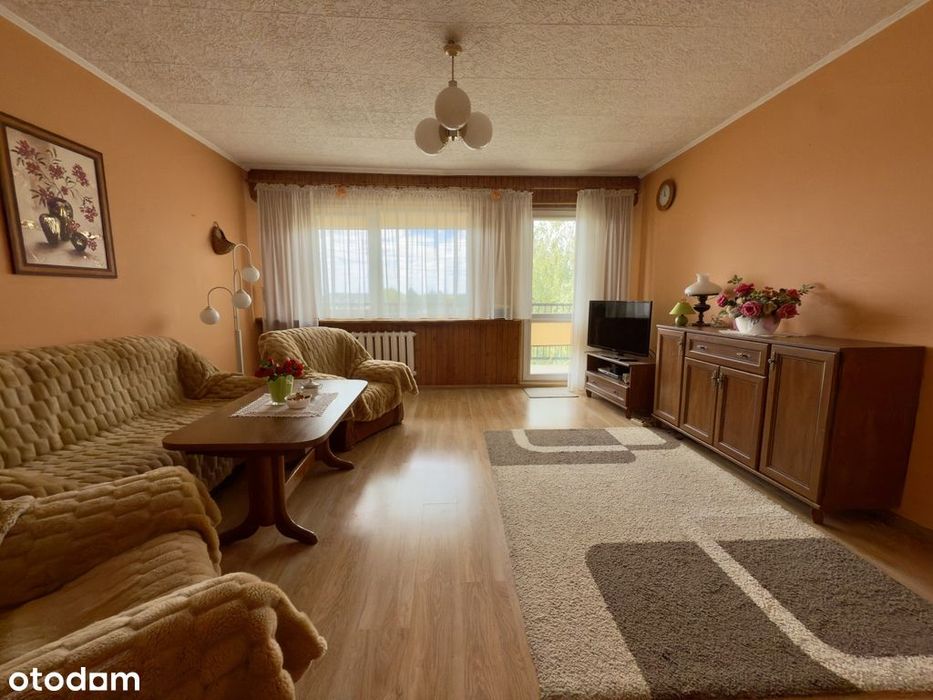 Ogrodowa mieszkanie 4 pok. 69 m2 Zduńska Wola