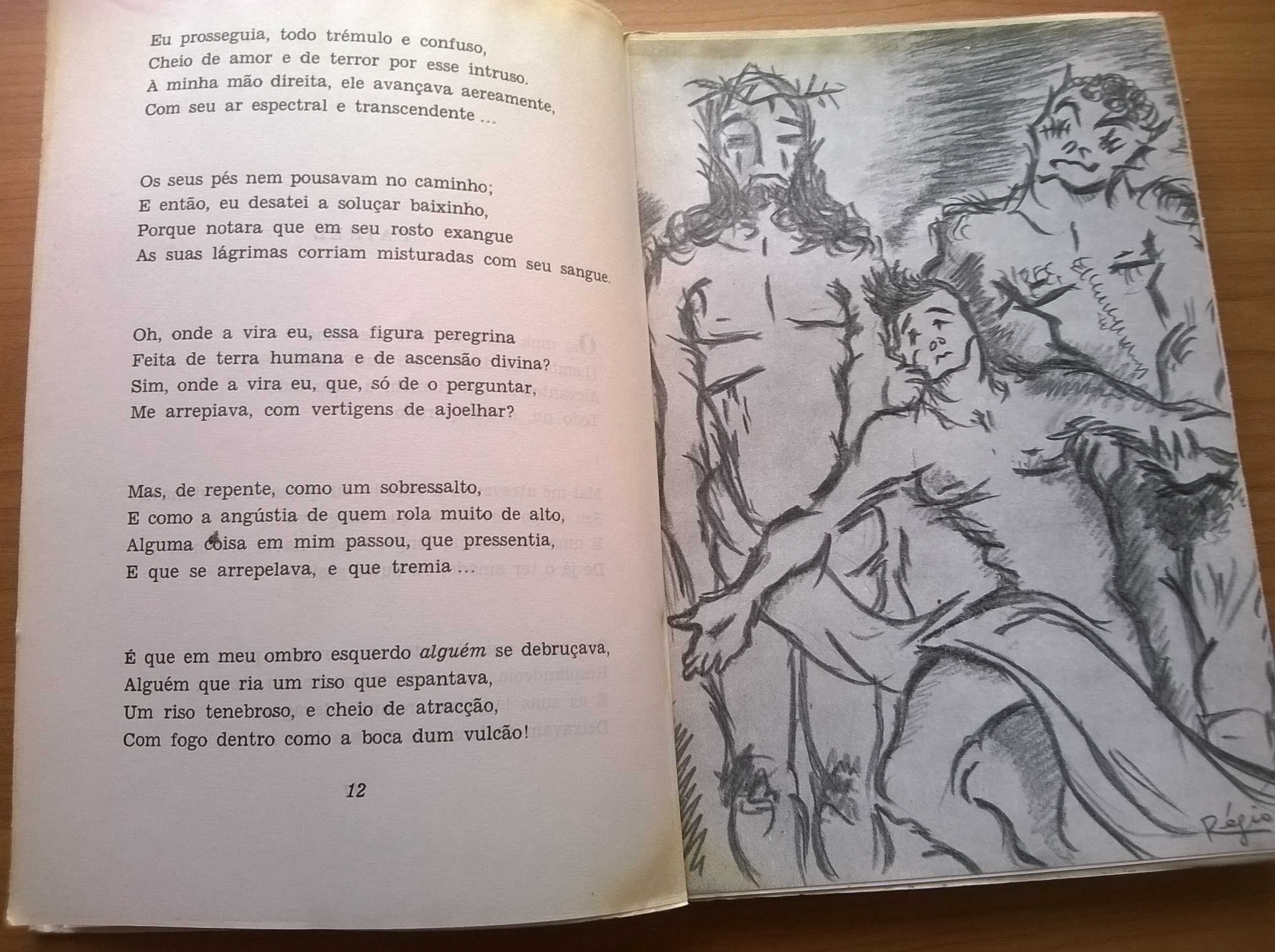 Poemas de Deus e do Diabo - José Régio