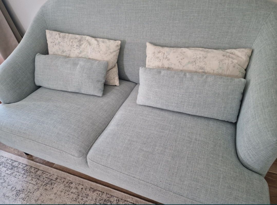 Sofá de 2 lugares La redoute