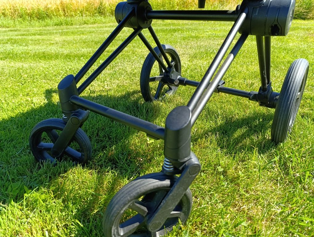 Cybex 3 w 1 wózek