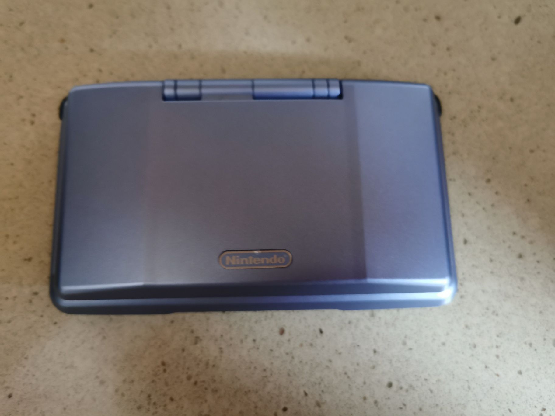 Nintendo DS Azul