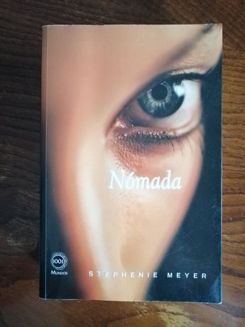 Livro "Nómada" de Stephenie Meyer