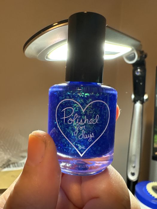 Polished For Days lakier do paznokci Lost In Space