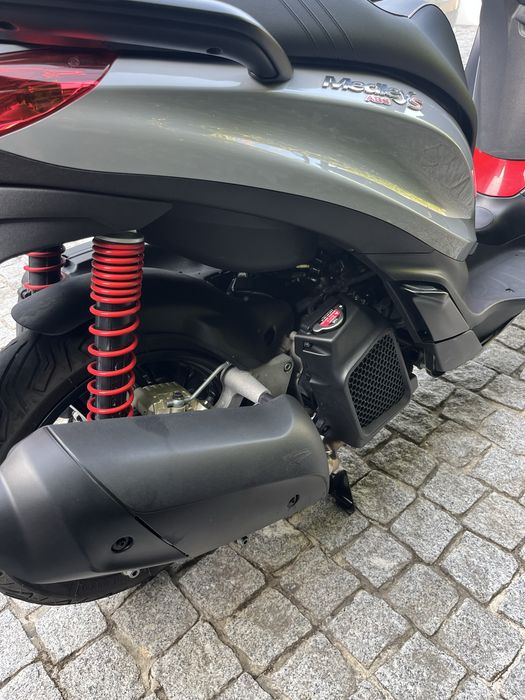 Piaggio Medley 125 S