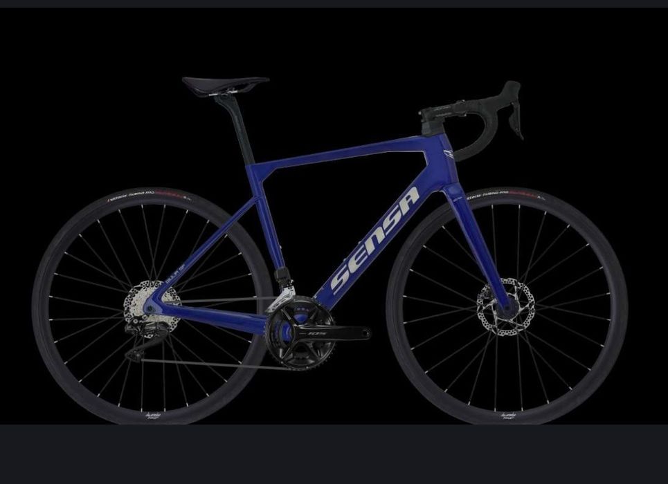 SENSA GIULIA GF Disc Carbon Space Gem 105 Di2 2025 rozmiar 53