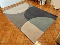 Tapete  INSPIRE DELPHINE 160x230 cm, azul