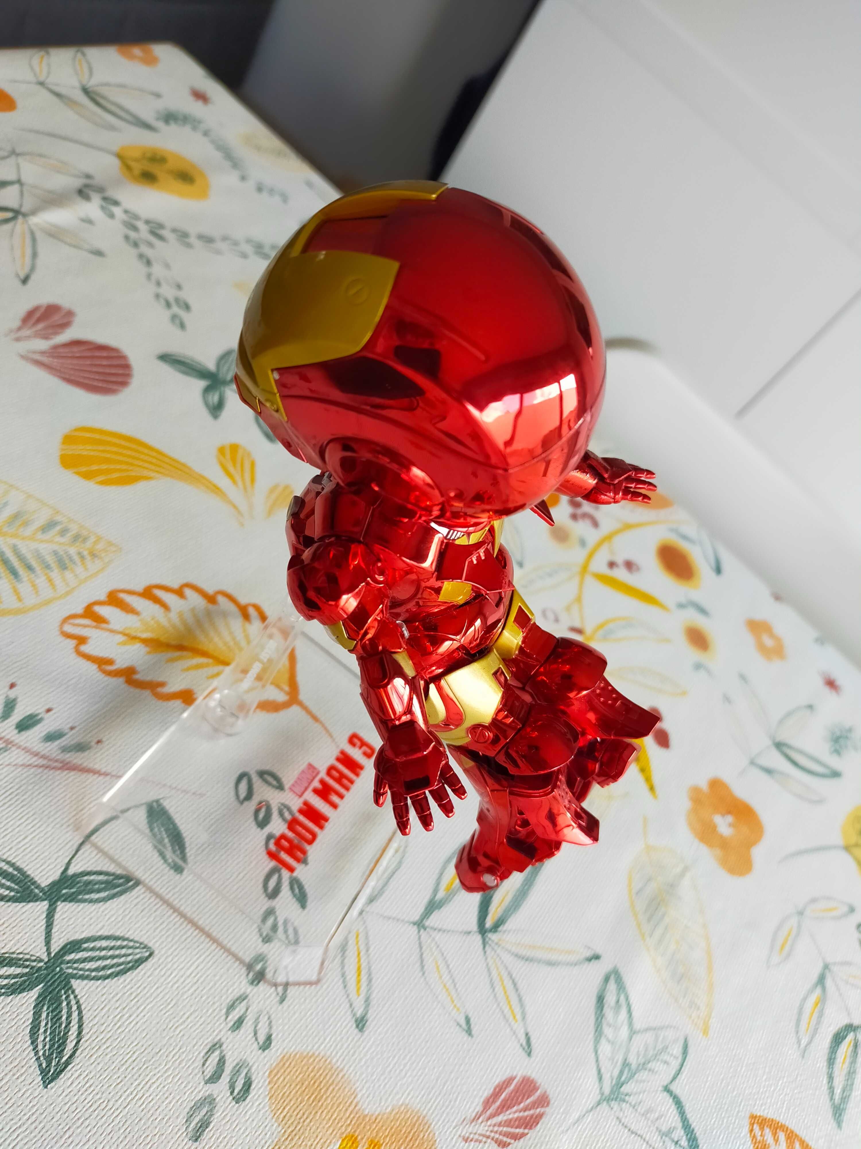 Homem de Ferro magnético