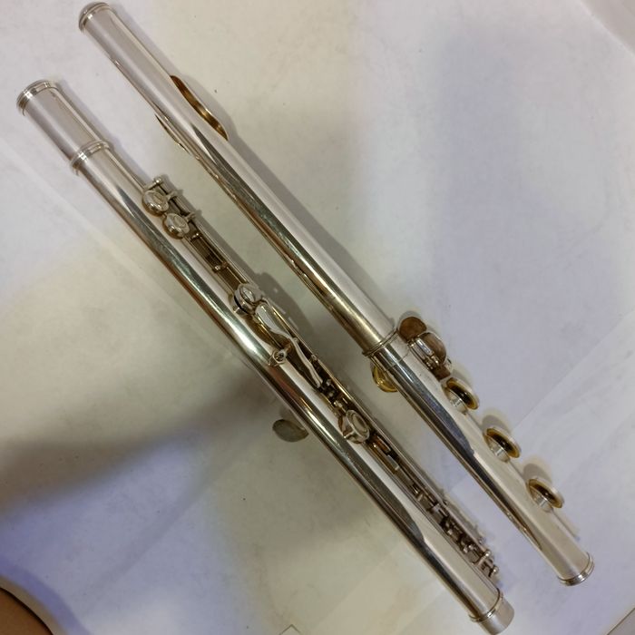 Флейта японська Yamaha 481 ll напівпрофесійна