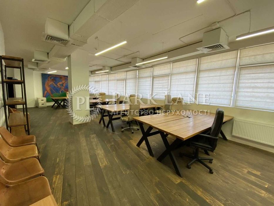 БЕЗ % Опенспейс з меблями 220 м. метро Печерська бульвар Лесі Українки