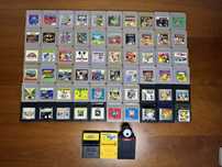 Jogos Nintendo GameBoy