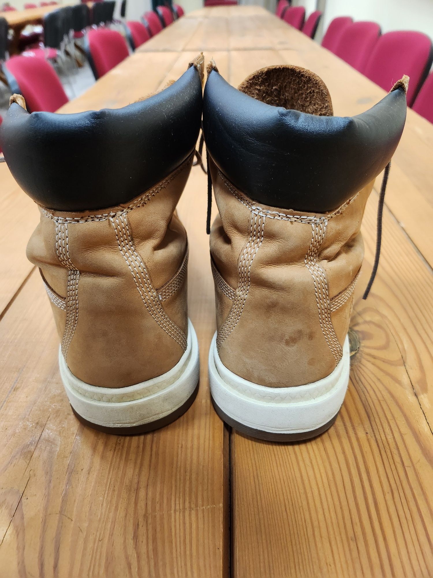 Buty zimowe Timberland