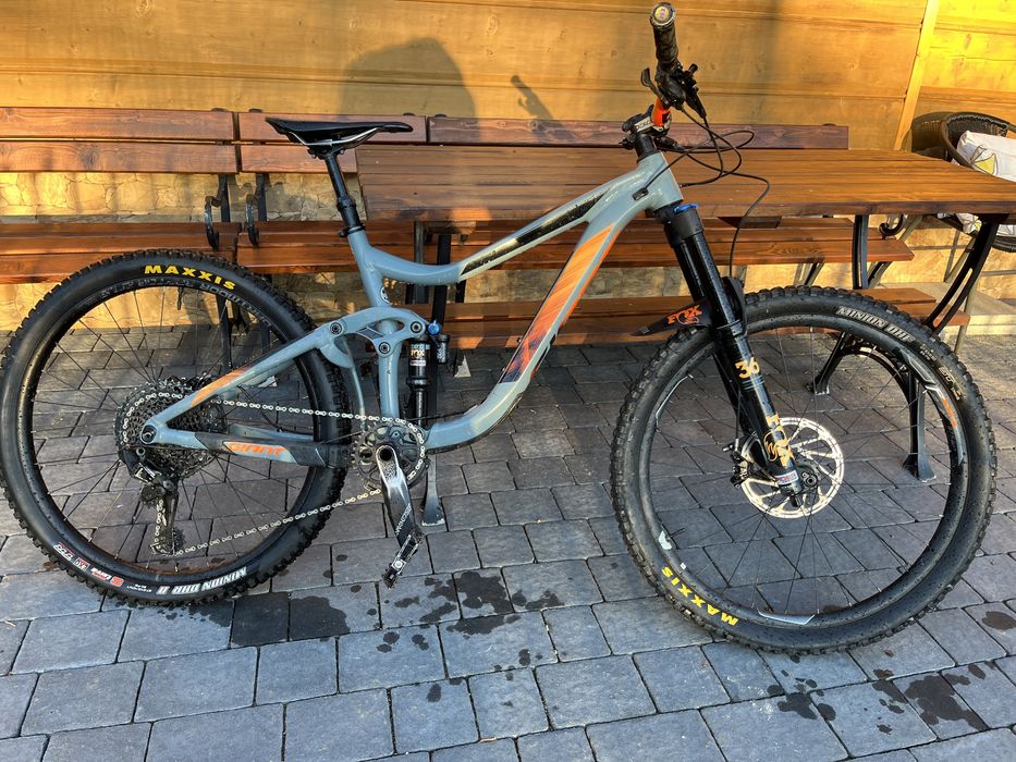 Giant regin GE 2018 M