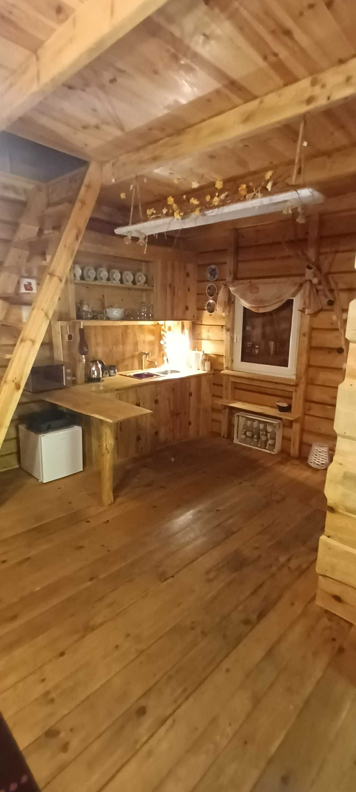 Działka rekreacyjna